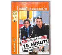 EBOND 5 minuti - Follia omicida a New York EDITORIALE DVD