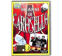 EBOND 50 anni di Carosello prima parte EDITORIALE DVD