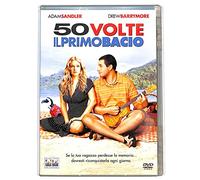 EBOND 50 Volte Il Primo Bacio DVD