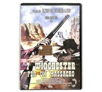 EBOND 7 winchester per un massacro EDITORIALE DVD