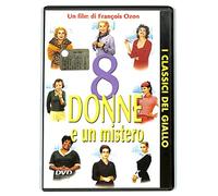 EBOND 8 donne e un mistero EDITORIALE DVD