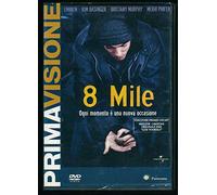 EBOND 8 Mile DVD