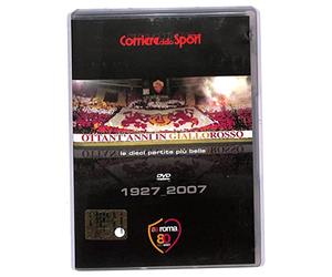 EBOND 80 Anni in GialloRosso - Le Dieci partite piu belle EDITORIALE DVD