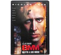 EBOND 8MM Delitto a luci rosse DVD