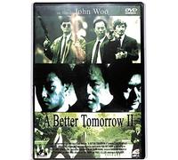 EBOND A better tomorrow II DVD