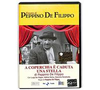 EBOND A Coperchia E' Caduta Una Stella Teatro Peppino De Filippo DVD