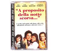 EBOND A proposito della notte scorsa... SJB DVD
