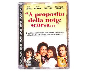 EBOND A proposito della notte scorsa... SJB DVD