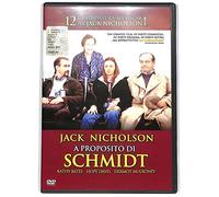 EBOND A proposito di Schmidt DVD