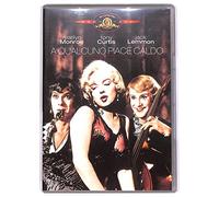 EBOND A qualcuno piace caldo DVD