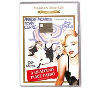 EBOND A Qualcuno Piace Caldo DVD