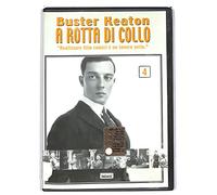 EBOND A rotta di collo Buster Keaton Vol. 4 (1921) EDITORIALE DVD