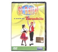 EBOND A scuola di...Tarantella EDITORIALE DVD
