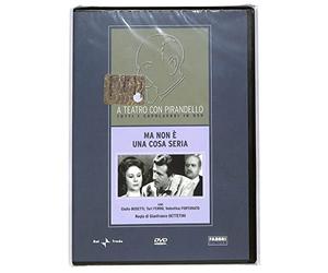 EBOND A Teatro con Pirandello - ma non e una cosa seria EDITORIALE DVD
