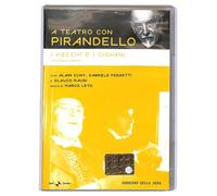EBOND A teatro con Pirandello n.32 - I vecchi e i giovani parte 2 EDITORIALE DVD] (A TEATRO CON PIRANDELLO)