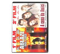 EBOND Ablaze Onda di fuoco + A cena da amici EDITORIALE DVD