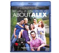 EBOND About Alex Noleggio BLURAY - BluRay