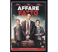 EBOND Affare Fatto Di Ken Scott DVD Ex Noleggio
