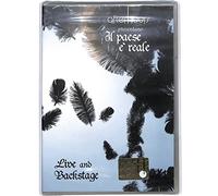 EBOND Afterhours presentano Il paese e reale Live and backstage EDITORIALE DVD