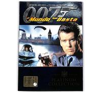 EBOND Agente 007 - Il mondo non basta EDITORIALE DVD