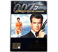 EBOND Agente 007 - La morte puo attendere EDITORIALE DVD