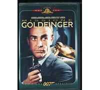 EBOND Agente 007 - Missione Goldfinger DVD
