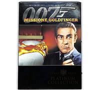 EBOND Agente 007 - Missione Goldfinger EDITORIALE DVD