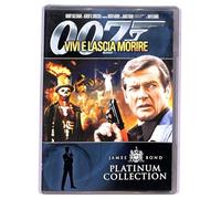 EBOND Agente 007 - Vivi e lascia morire EDITORIALE DVD