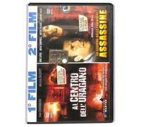 EBOND Al centro dell'uragano + Assassine Legione delle formiche DVD
