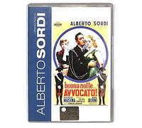 EBOND Alberto Sordi - Buonanotte... Avvocato! DVD Editoriale