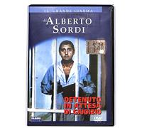 EBOND Alberto Sordi - Detenuto in attesa di giudizio EDITORIALE DVD