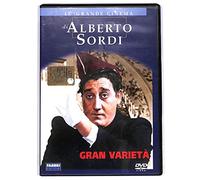 EBOND Alberto Sordi - Gran varieta EDITORIALE DVD