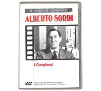 EBOND Alberto Sordi I Complessi DVD