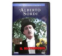 EBOND Alberto Sordi - il matrimonio EDITORIALE DVD