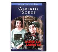 EBOND Alberto Sordi - Sordi Ladro lui, ladra lei EDITORIALE DVD