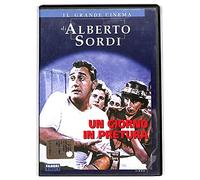 EBOND Alberto Sordi - Un Giorno In Pretura DVD Editoriale