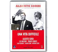 EBOND Alberto Sordi - Una vita difficile EDITORIALE DVD