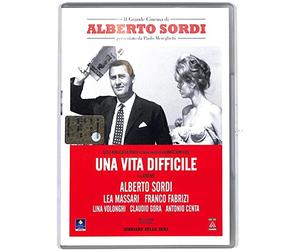 EBOND Alberto Sordi - Una vita difficile EDITORIALE DVD