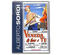 EBOND Alberto Sordi - Venezia, La Luna e Tu DVD Editoriale