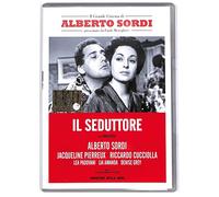 EBOND Alberto Sordi Vol.36 - Il seduttore EDITORIALE DVD