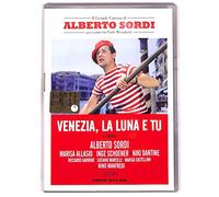 EBOND Alberto Sordi Vol.39 - Venezia, la luna e tu EDITORIALE DVD