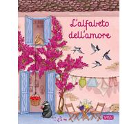 EBOND Alfabeto Dell'amore. Ediz. A Colori Alfonsi Gioia 8208