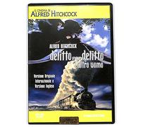EBOND Alfred Hitchcock - Delitto Per Delitto - L'altro Uomo DVD