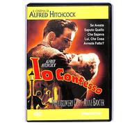 EBOND Alfred Hitchcock - Io Confesso DVD Editoriale