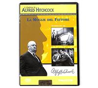 EBOND Alfred Hitchcock - La Moglie Del Fattore DVD Editoriale
