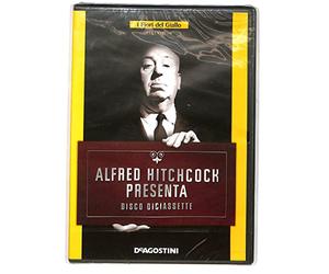 EBOND Alfred Hitchcock presenta - Disco 17 EDITORIALE DVD