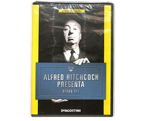 EBOND Alfred Hitchcock presenta - Disco 6 EDITORIALE DVD