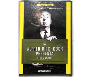 EBOND Alfred Hitchcock presenta Disco Undici - 11 EDITORIALE DVD