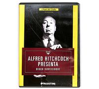 EBOND Alfred Hitchcock Presenta Disco Venticinque DVD Editoriale