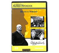 EBOND Alfred Hitchcock - Ricco e Strano DVD Editoriale